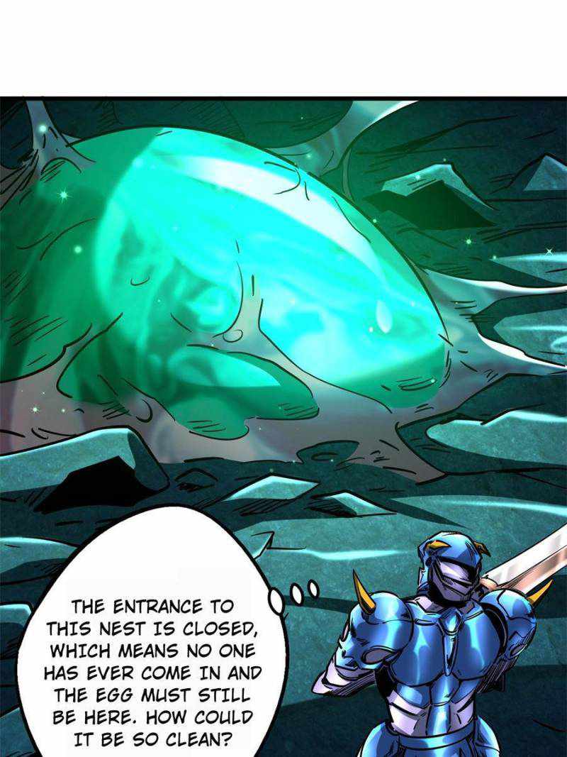 Super Gene Chapter 105 page 33