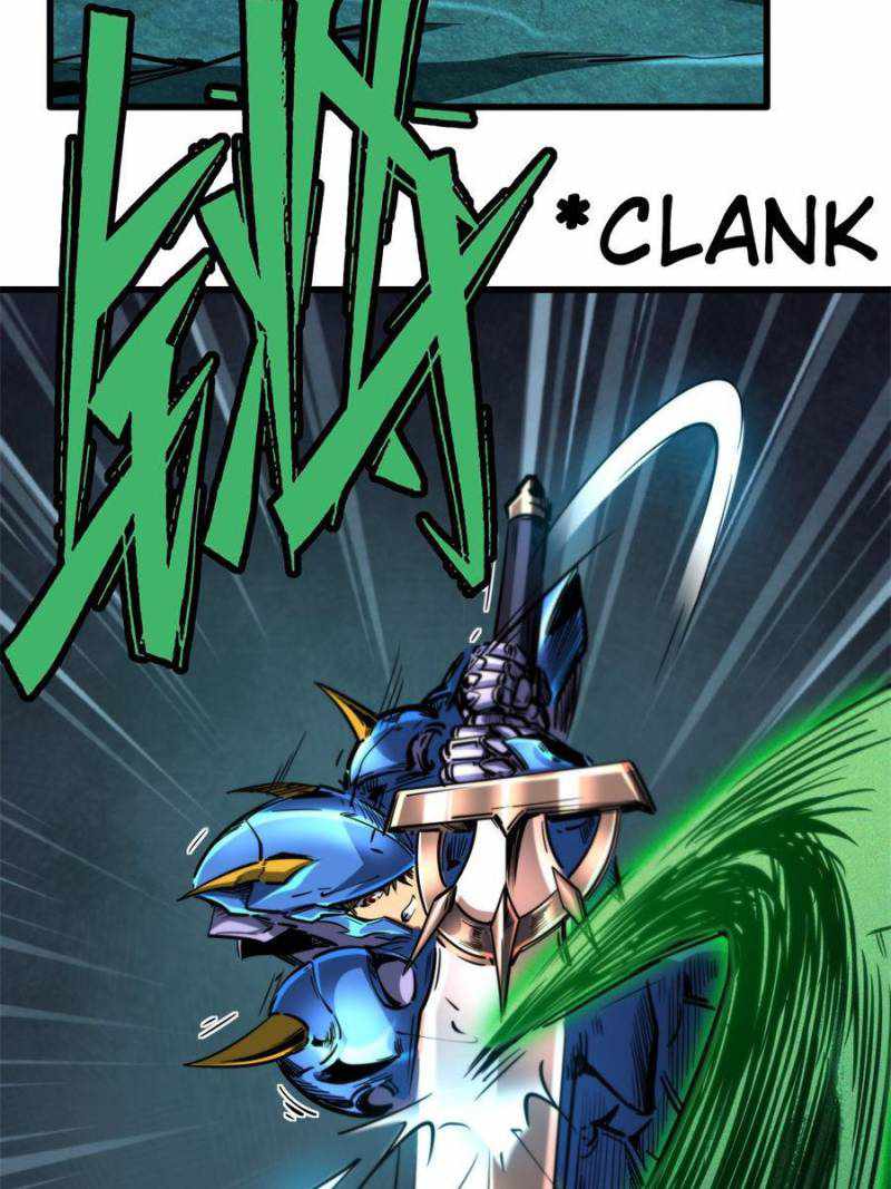 Super Gene Chapter 105 page 35
