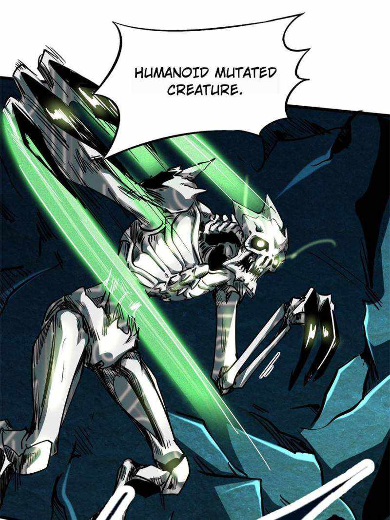 Super Gene Chapter 105 page 37