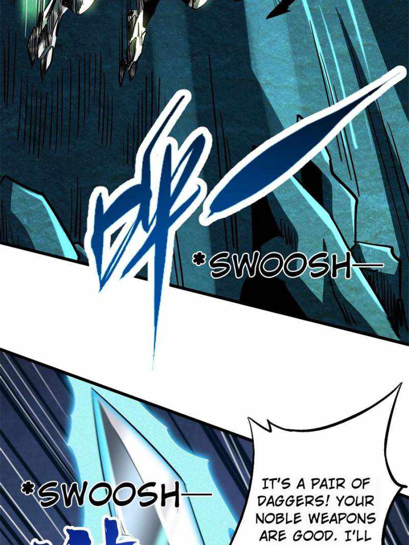 Super Gene Chapter 105 page 42