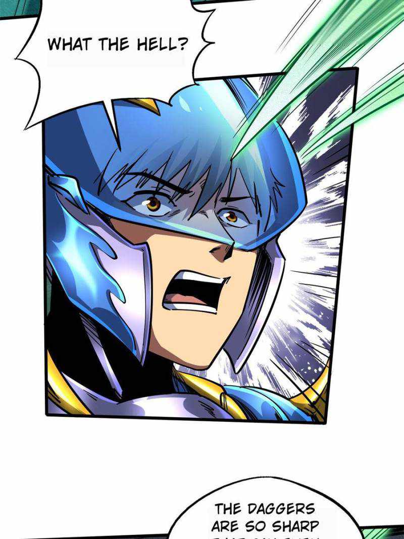 Super Gene Chapter 105 page 51