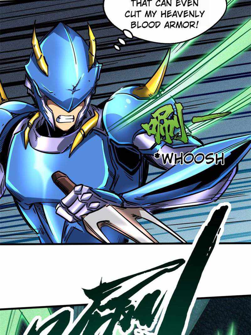 Super Gene Chapter 105 page 52