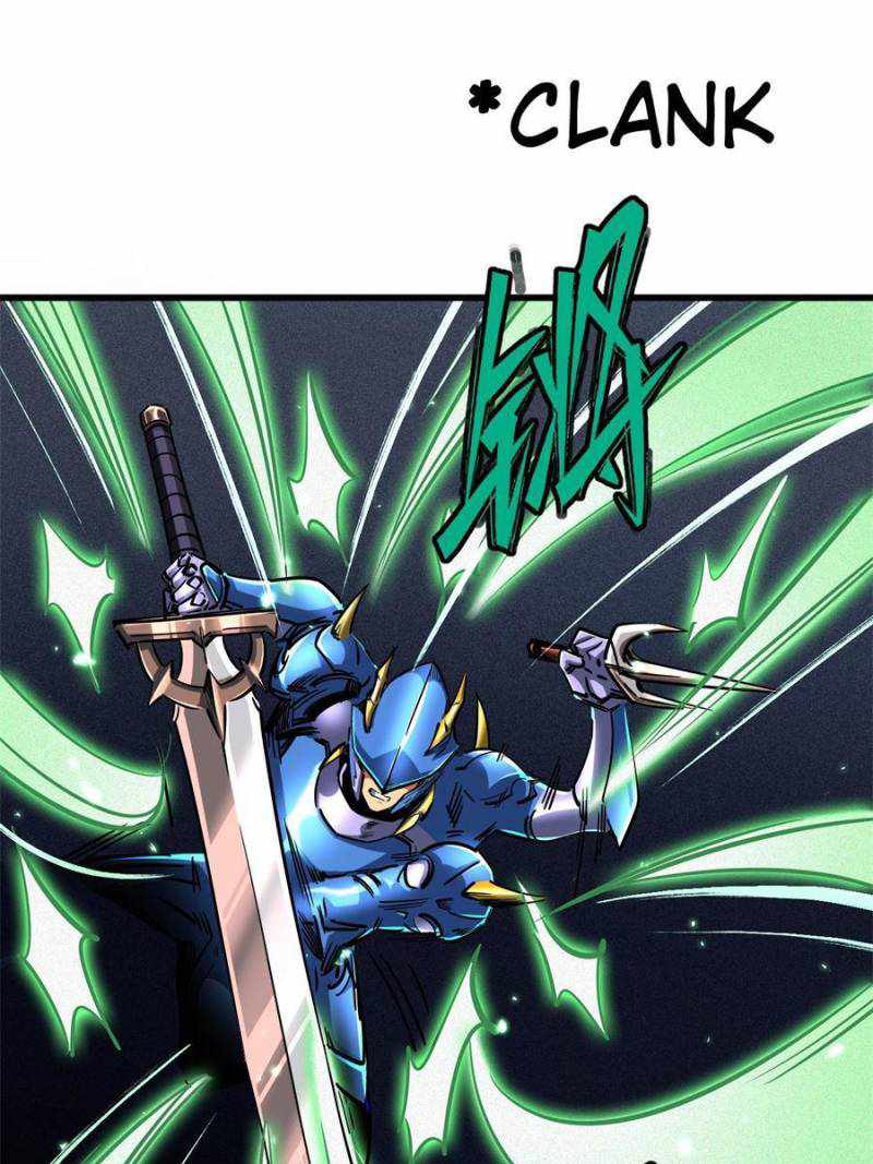 Super Gene Chapter 105 page 55