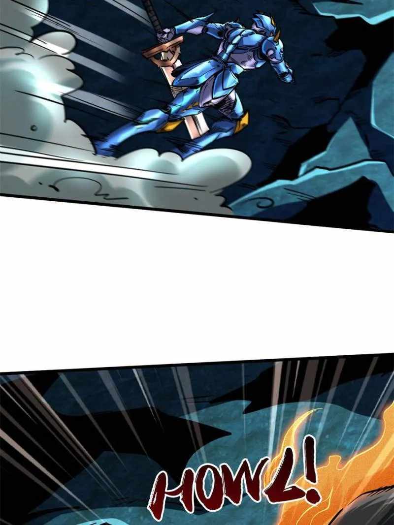 Super Gene Chapter 106 page 8