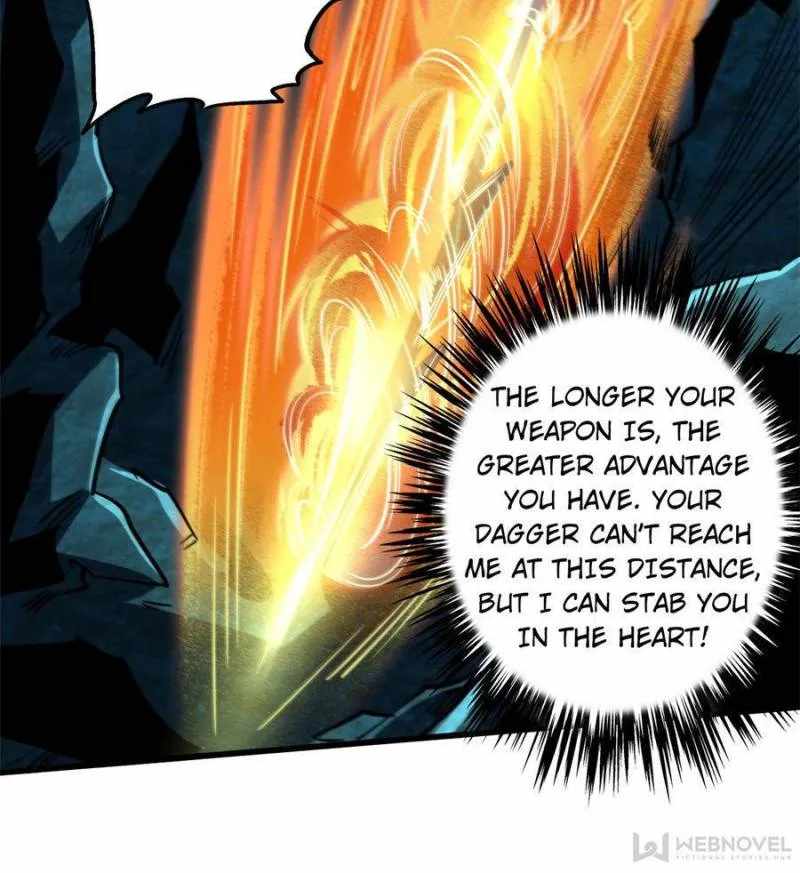Super Gene Chapter 106 page 18