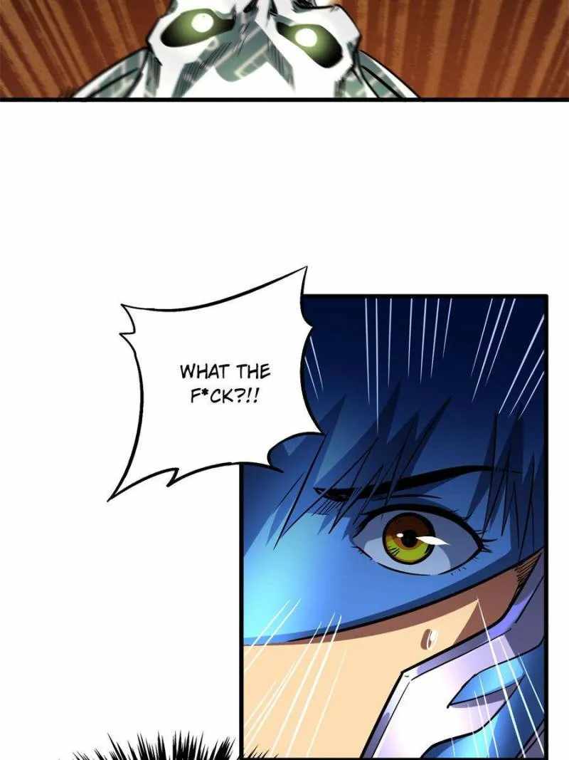 Super Gene Chapter 106 page 20