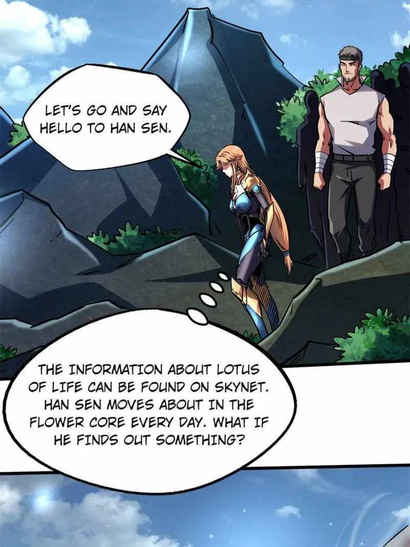 Super Gene Chapter 106 page 26
