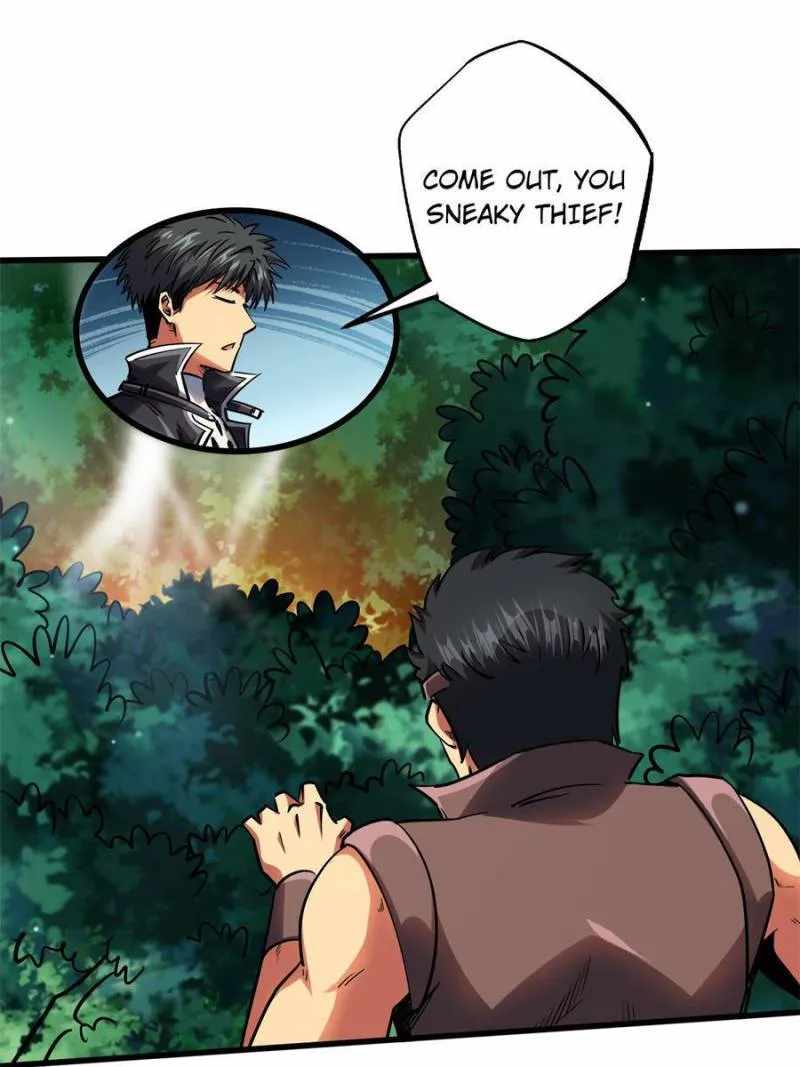 Super Gene Chapter 106 page 28