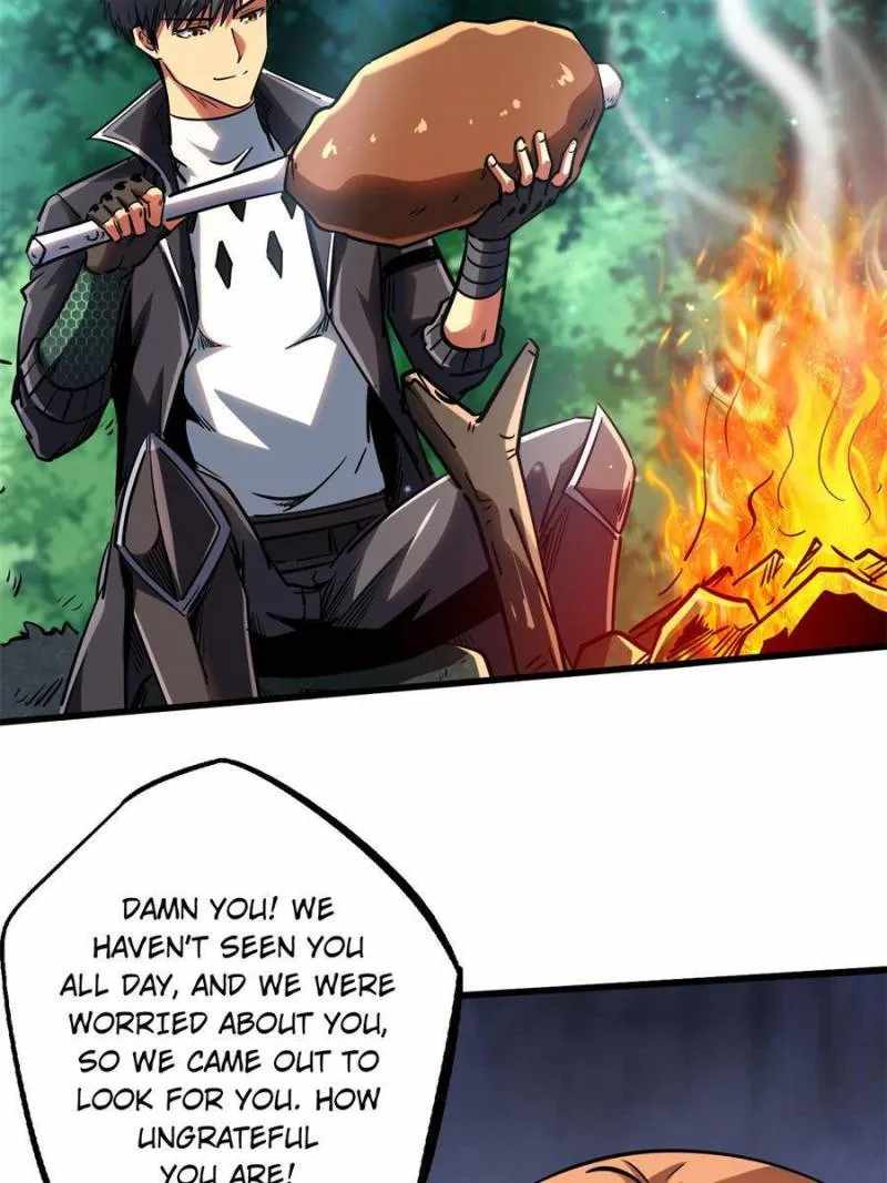 Super Gene Chapter 106 page 31