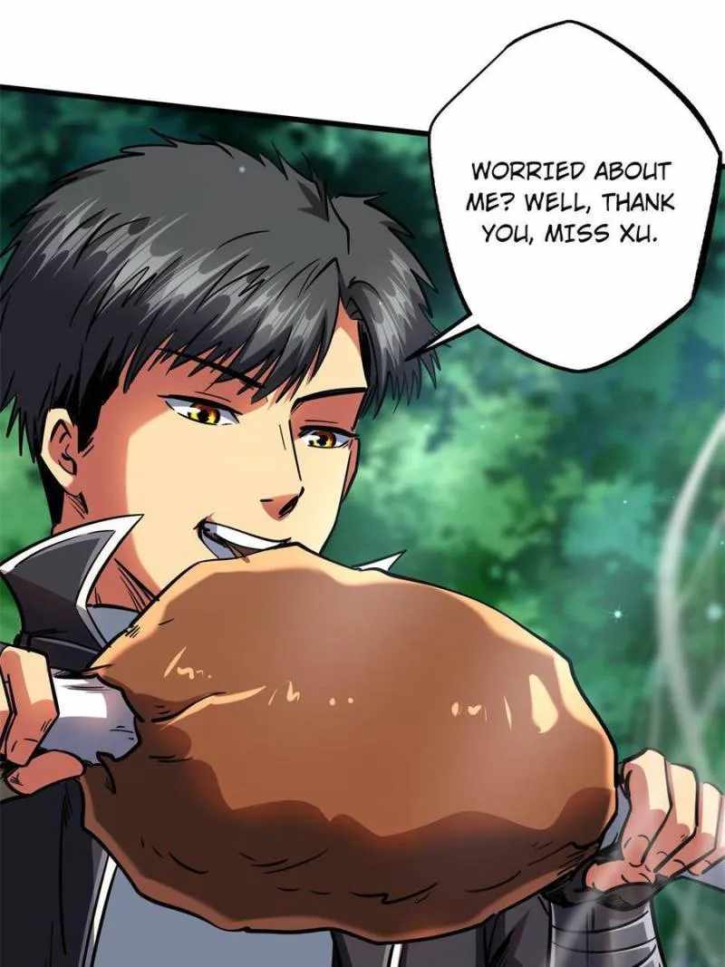 Super Gene Chapter 106 page 33