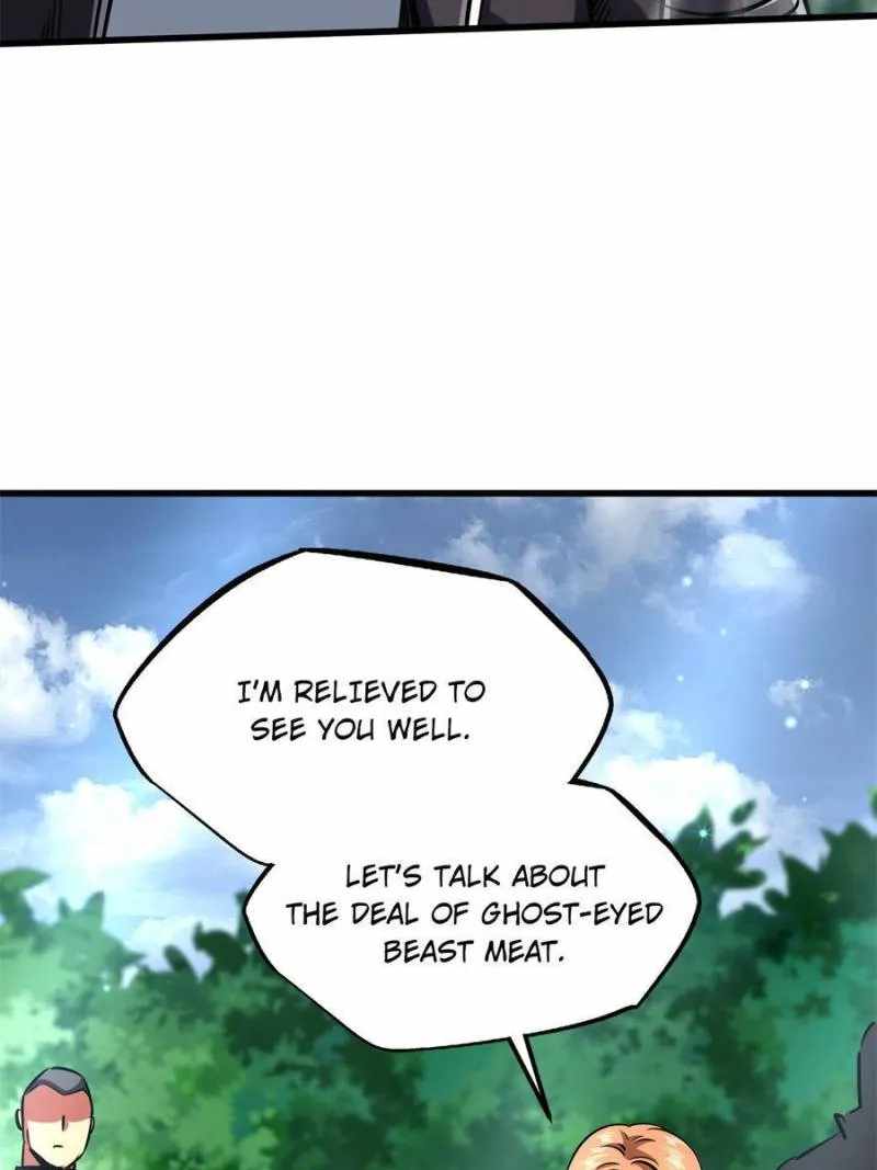Super Gene Chapter 106 page 34