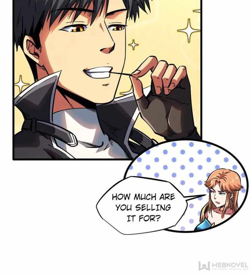 Super Gene Chapter 106 page 36