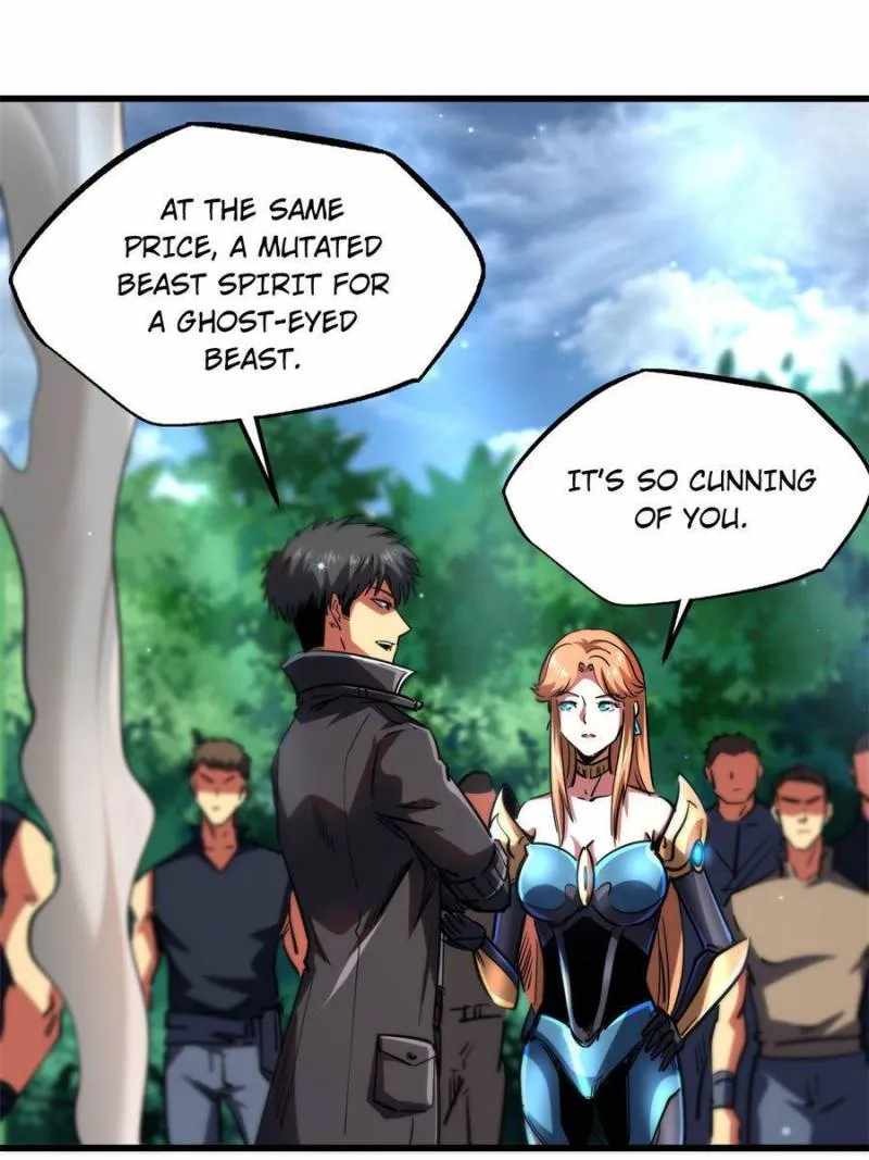 Super Gene Chapter 106 page 37