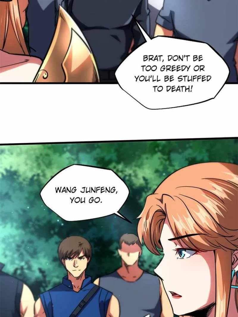 Super Gene Chapter 106 page 39