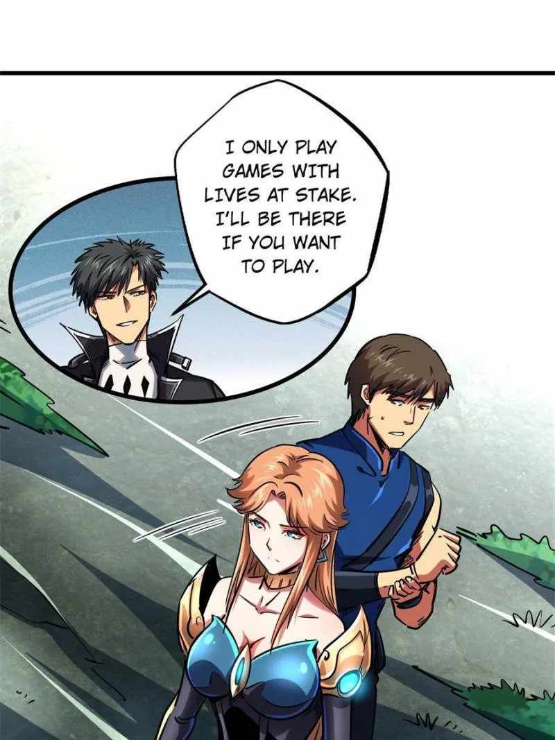 Super Gene Chapter 106 page 46