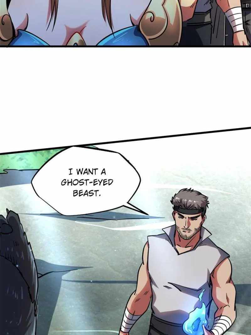 Super Gene Chapter 106 page 48