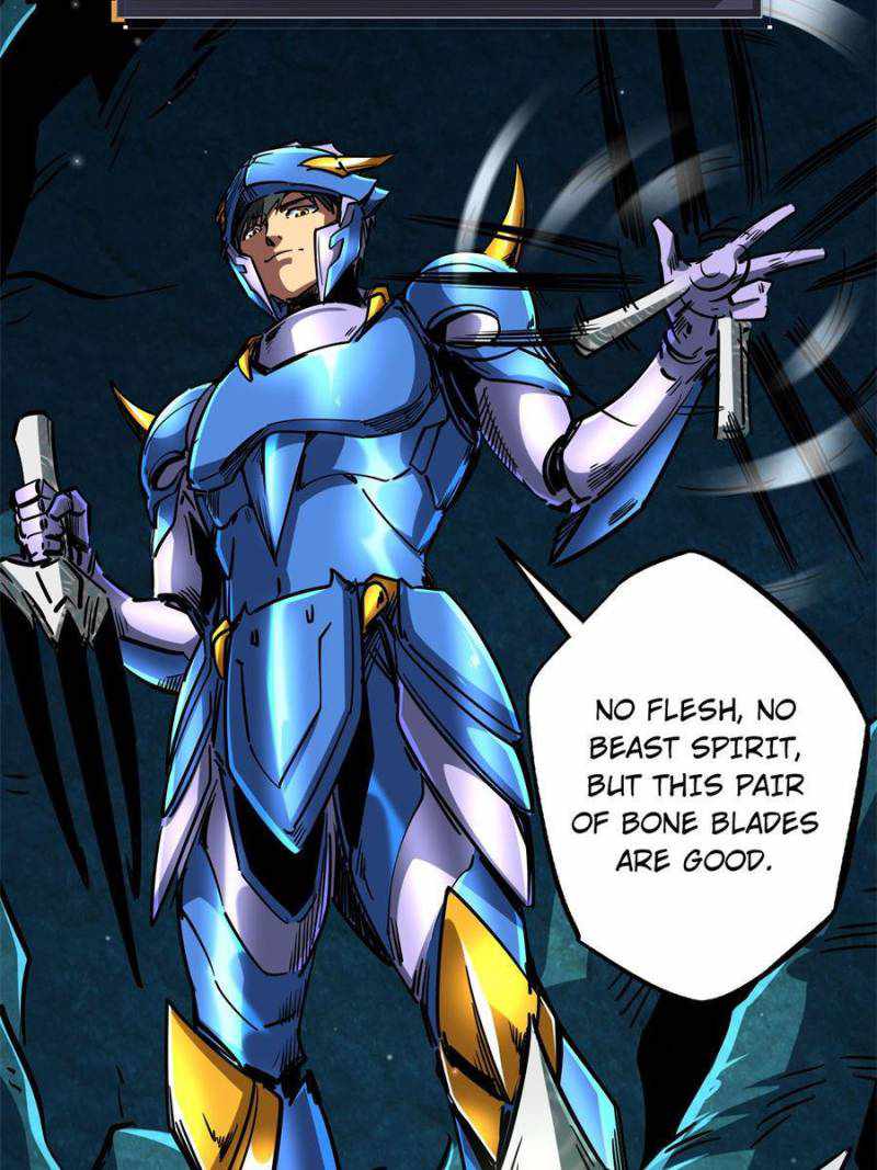 Super Gene Chapter 107 page 12