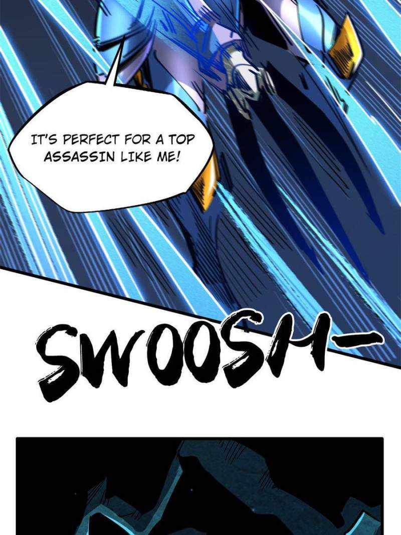 Super Gene Chapter 107 page 15