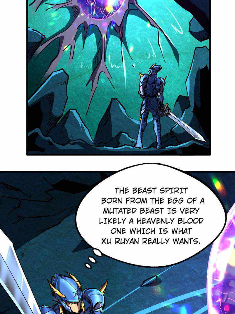 Super Gene Chapter 107 page 19