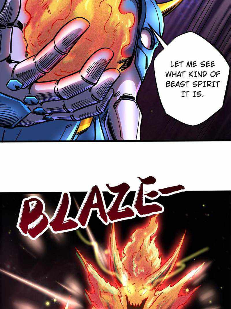 Super Gene Chapter 107 page 30