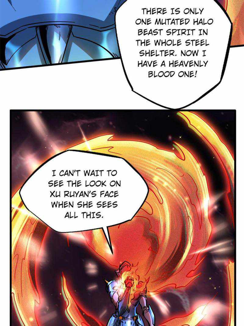 Super Gene Chapter 107 page 33