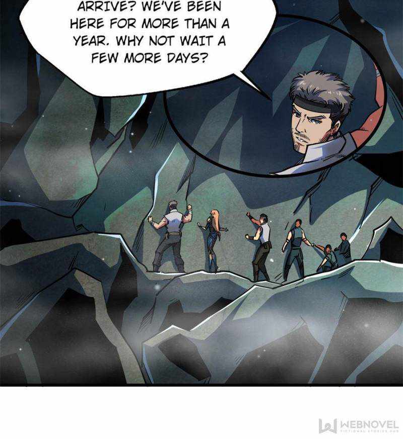 Super Gene Chapter 107 page 35