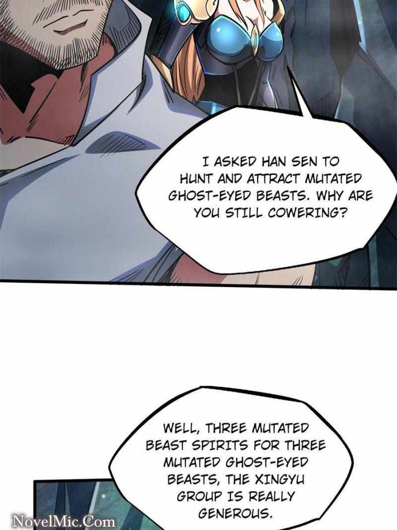 Super Gene Chapter 107 page 37