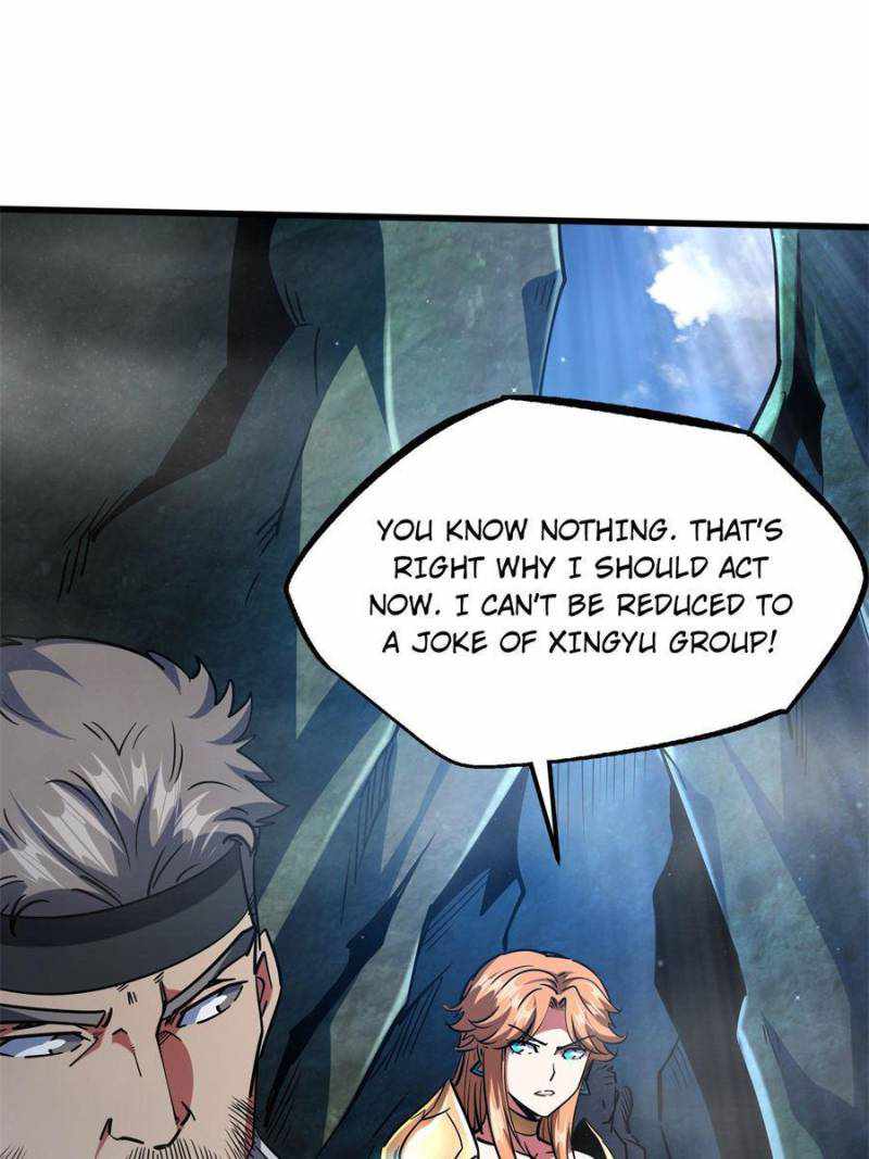 Super Gene Chapter 107 page 36