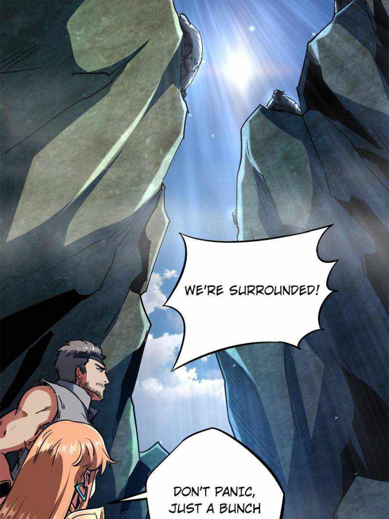 Super Gene Chapter 107 page 40