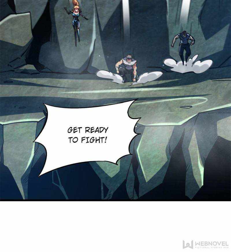 Super Gene Chapter 107 page 44