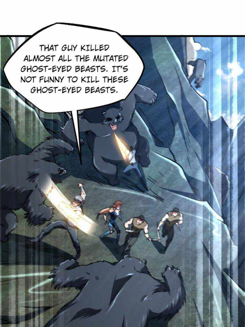 Super Gene Chapter 107 page 45