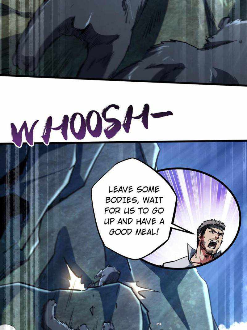 Super Gene Chapter 107 page 46