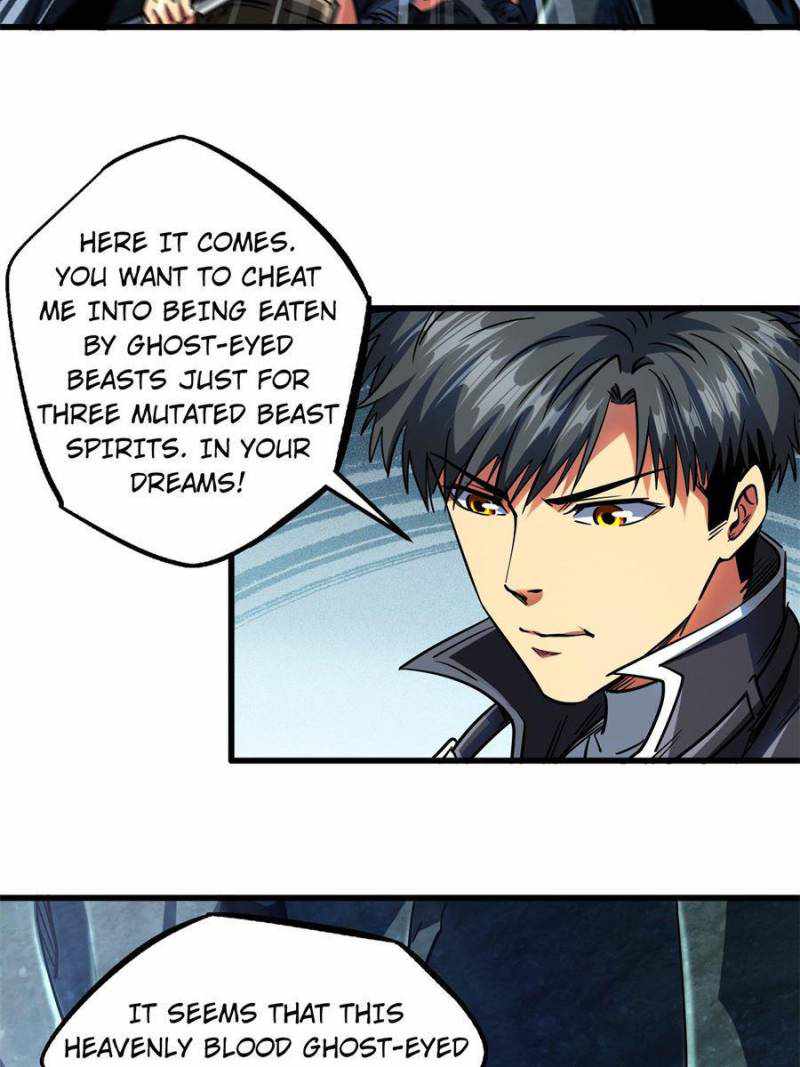 Super Gene Chapter 107 page 49