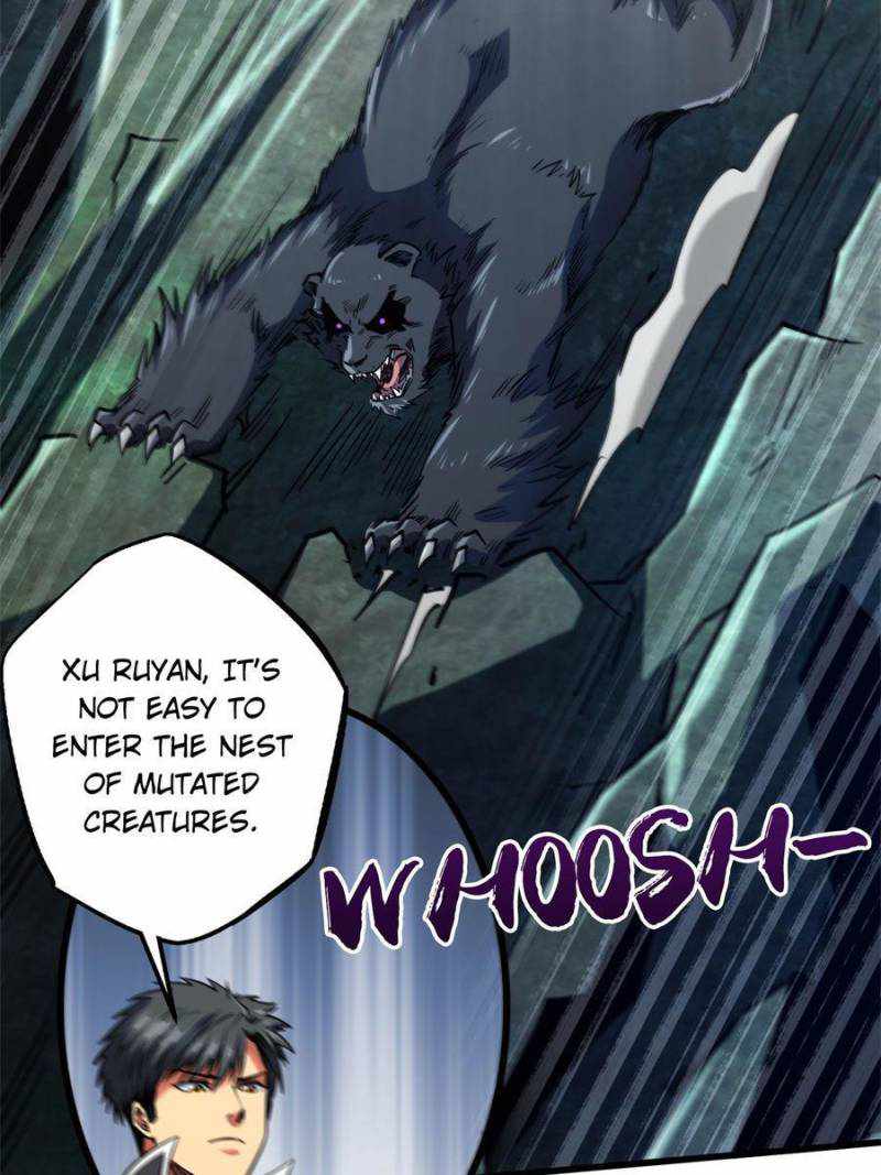 Super Gene Chapter 107 page 51