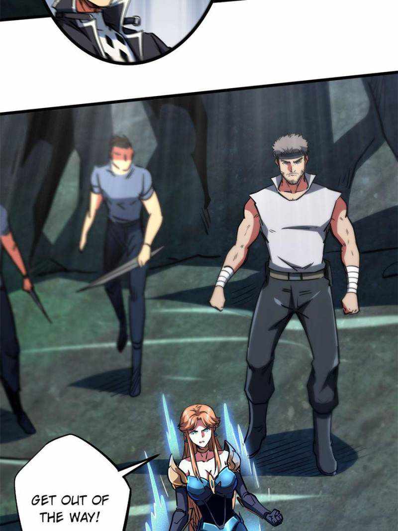 Super Gene Chapter 107 page 52