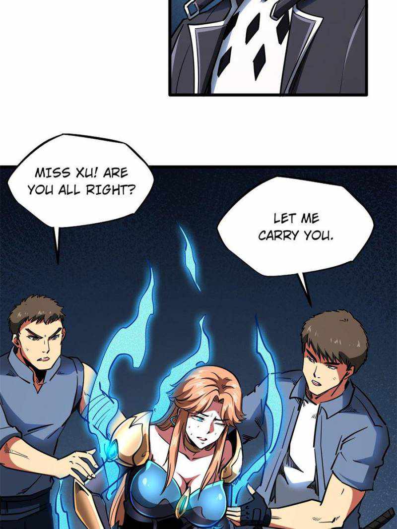 Super Gene Chapter 107 page 59
