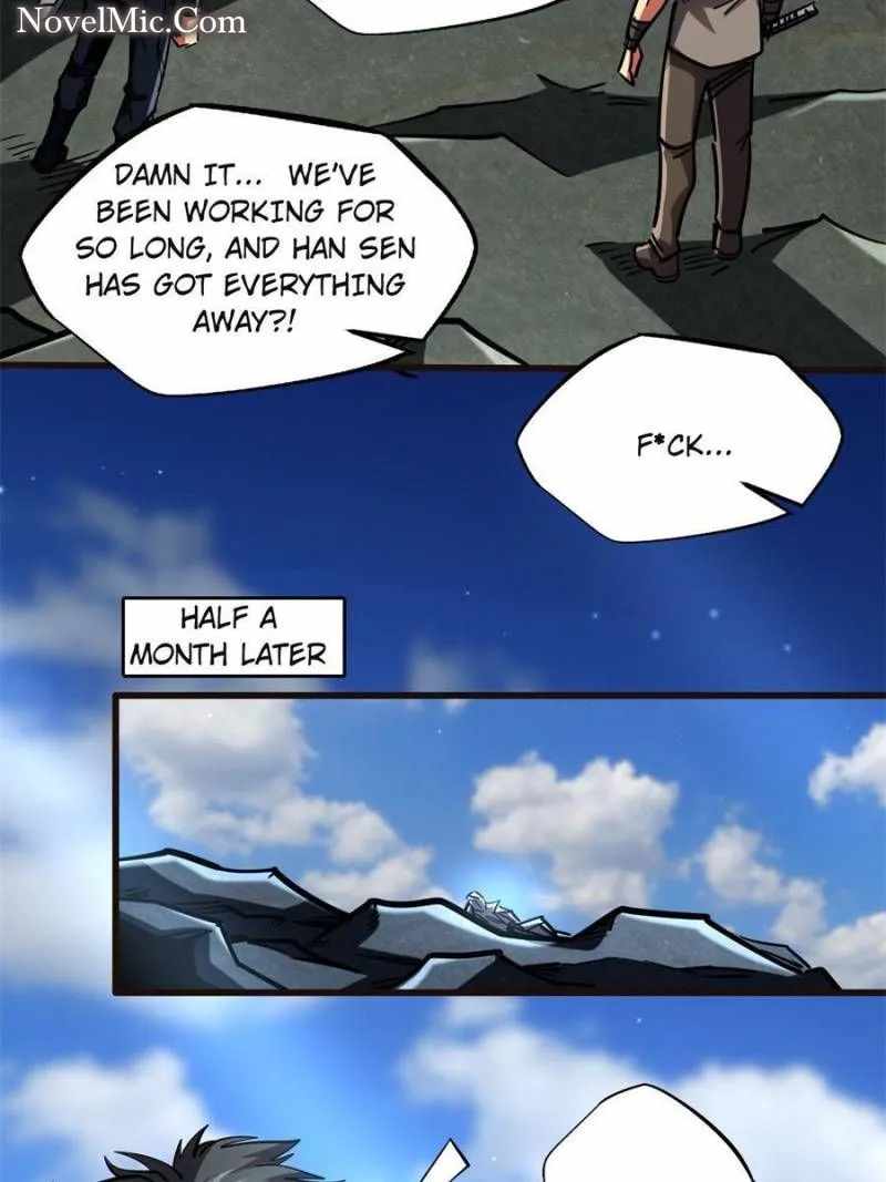 Super Gene Chapter 108 page 8