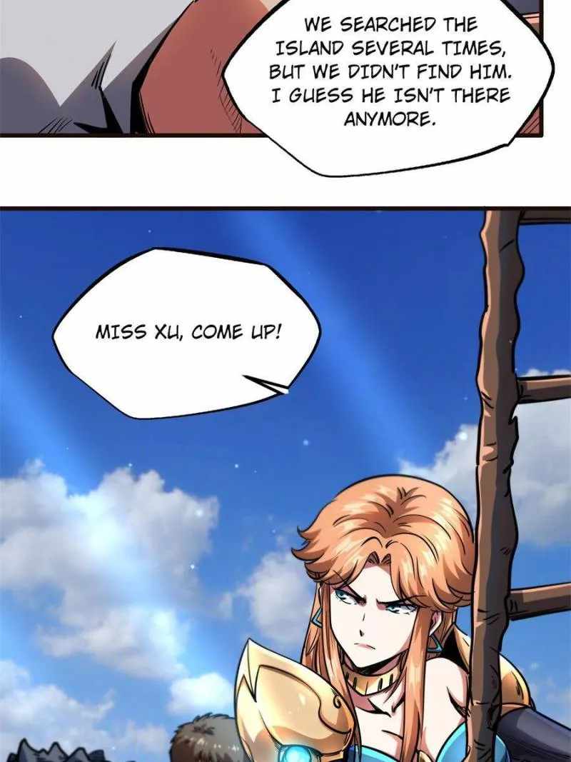 Super Gene Chapter 108 page 16