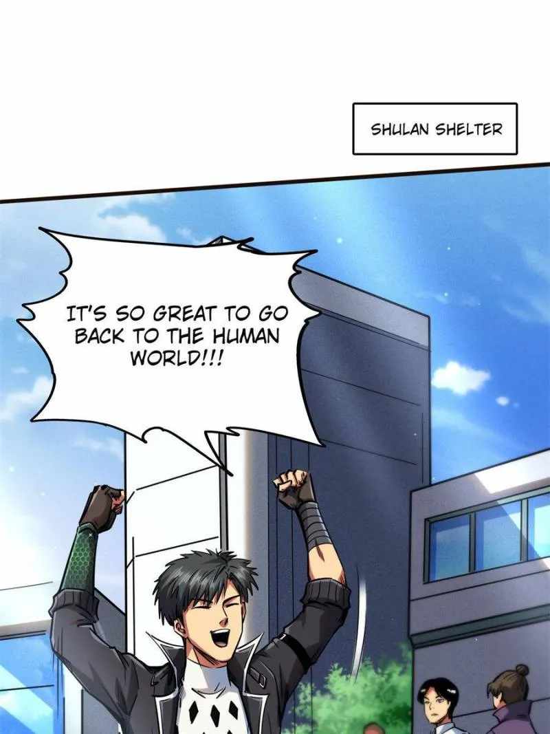 Super Gene Chapter 108 page 20