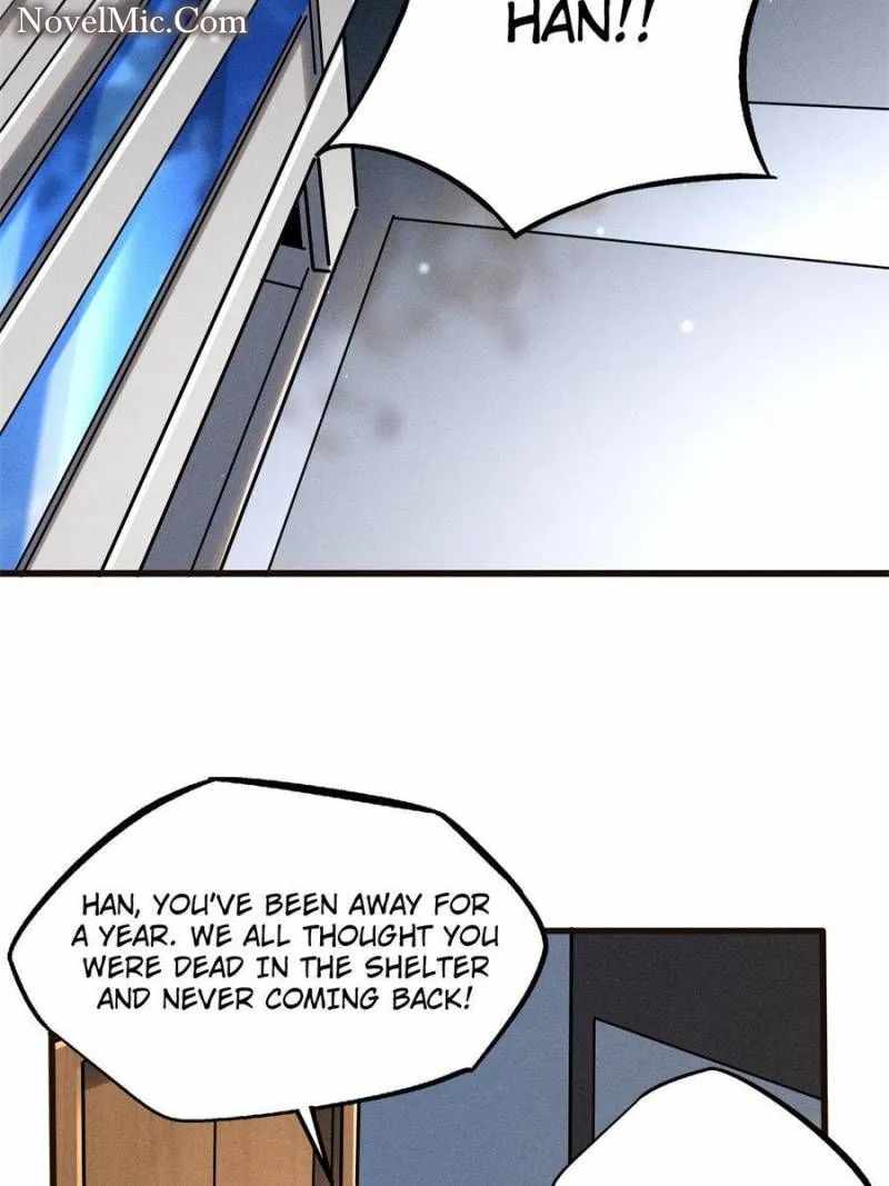 Super Gene Chapter 108 page 22
