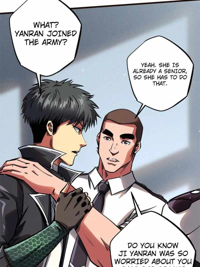 Super Gene Chapter 108 page 24