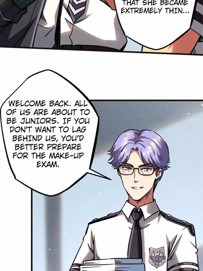 Super Gene Chapter 108 page 25