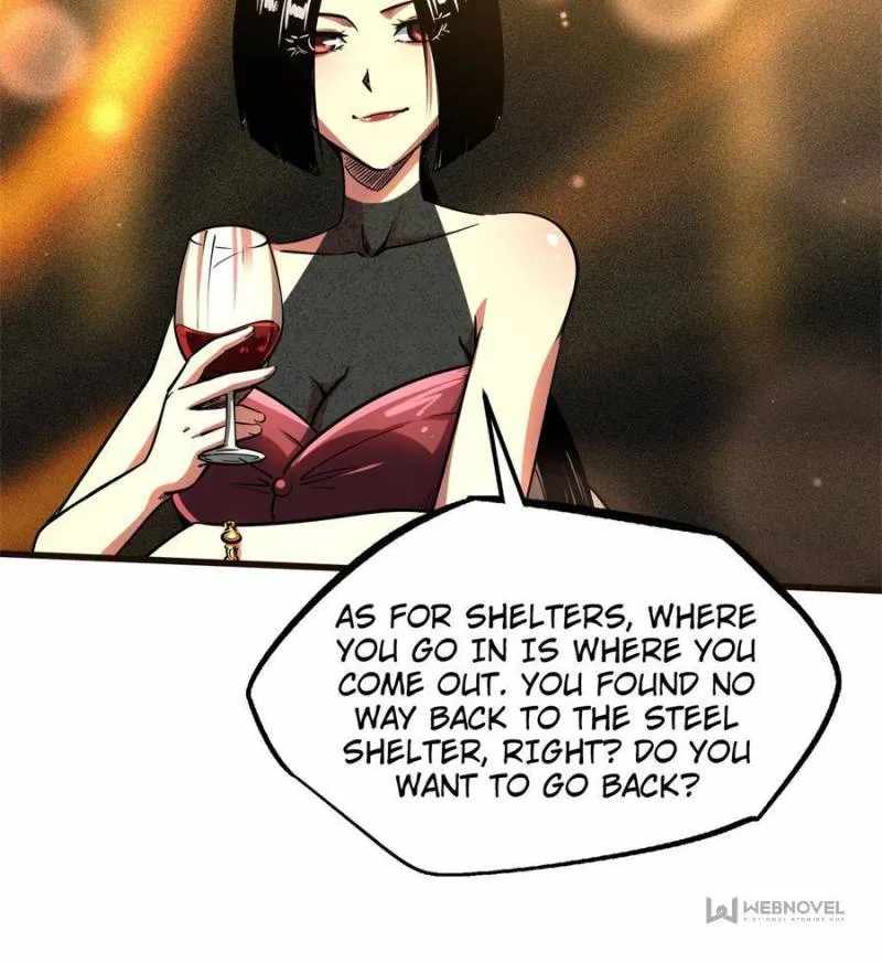 Super Gene Chapter 108 page 37