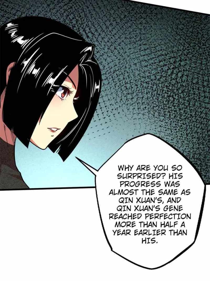 Super Gene Chapter 108 page 41