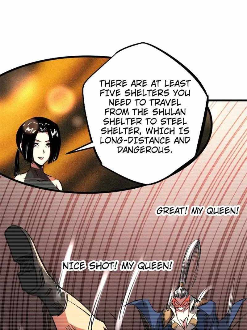 Super Gene Chapter 108 page 42