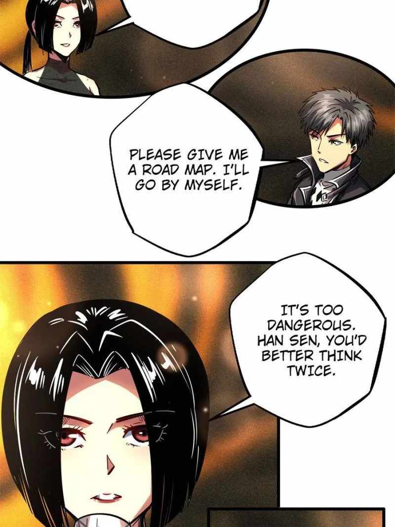Super Gene Chapter 108 page 47