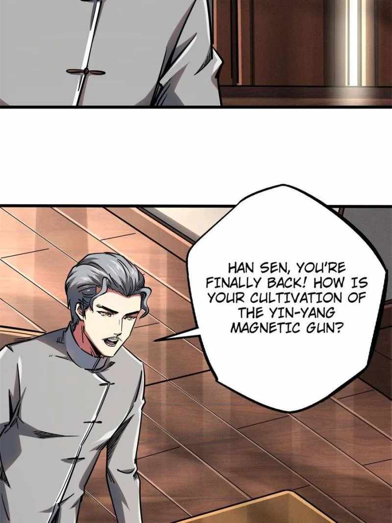 Super Gene Chapter 108 page 50