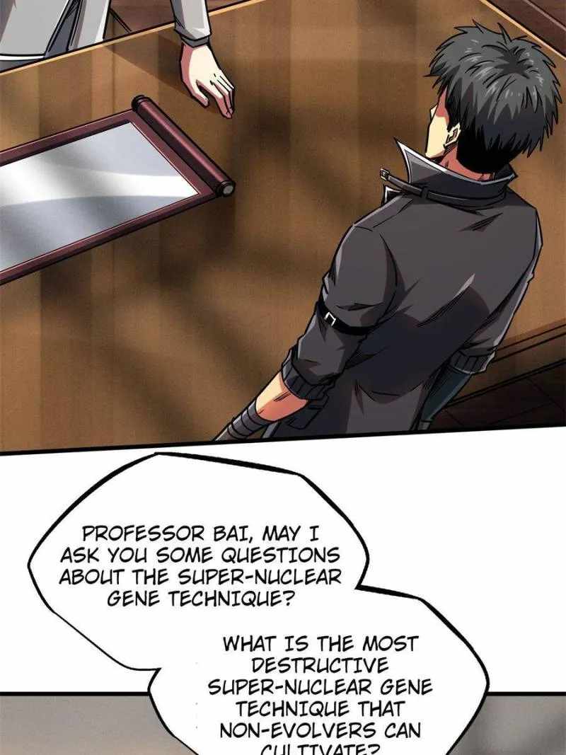 Super Gene Chapter 108 page 51