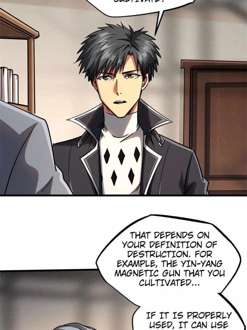 Super Gene Chapter 108 page 52