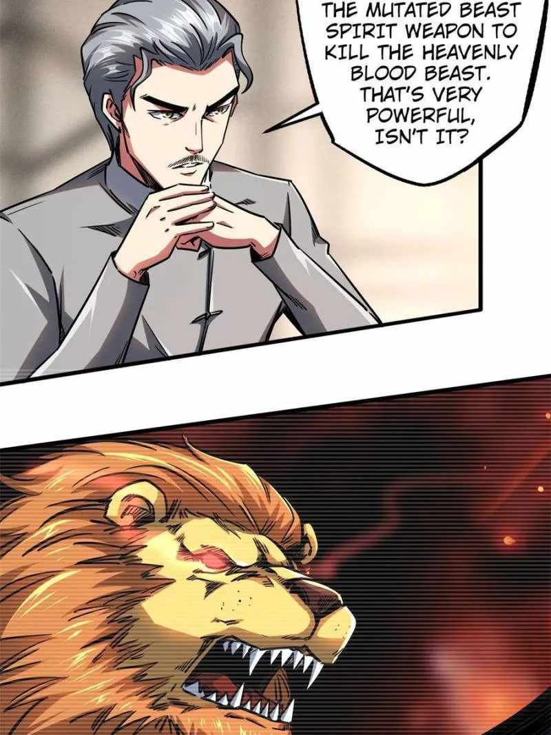 Super Gene Chapter 108 page 53